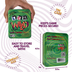 LCR Wild® Dice Game
