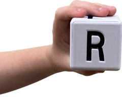 LCR® Left Center Right™ Dice Game - Junior Size