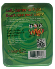 REPLACEMENT - LCR Wild® Dice CUBE