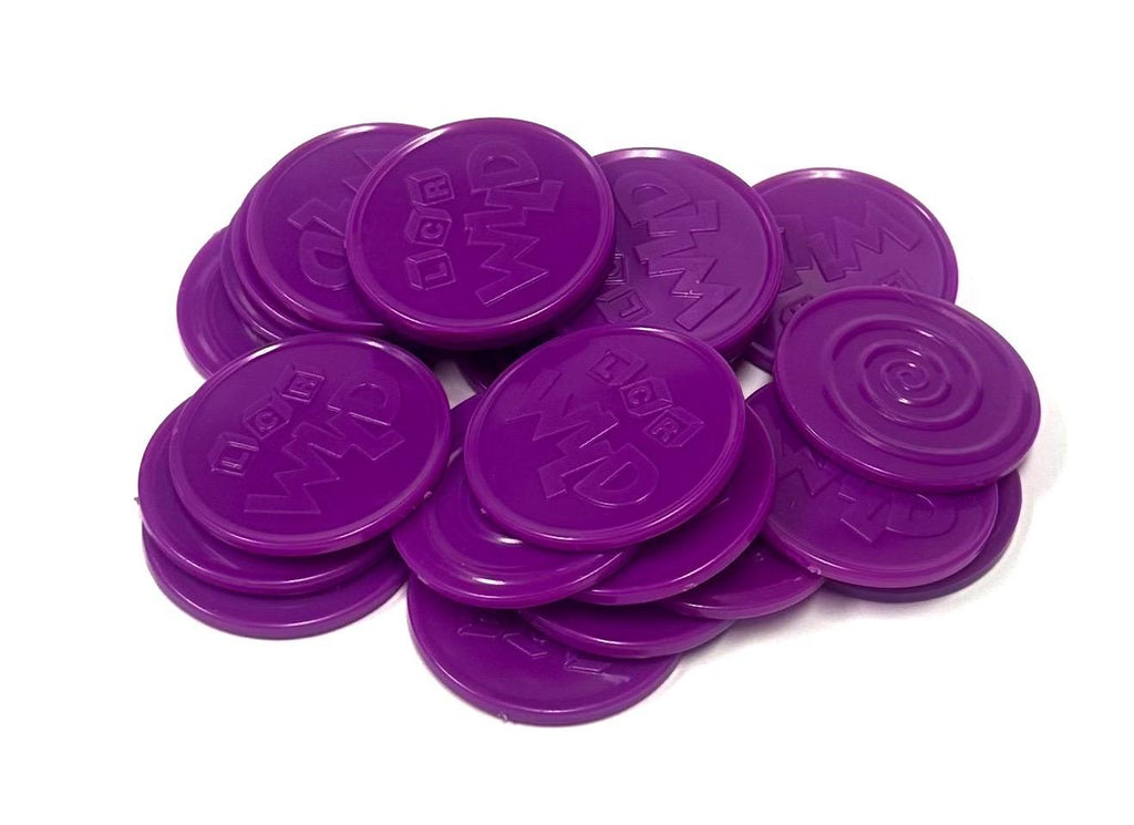 LCR WILD® - Replacement Chip Set