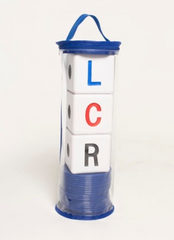 Special Offer - BIG LCR® Left Center Right™ - Zip Bag
