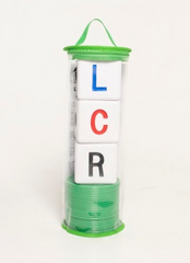Special Offer - BIG LCR® Left Center Right™ - Zip Bag