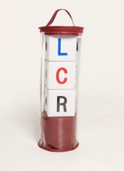Special Offer - BIG LCR® Left Center Right™ - Zip Bag