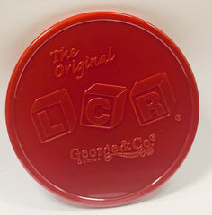 BIG LCR® Left Center Right™-  Playing Chip Set