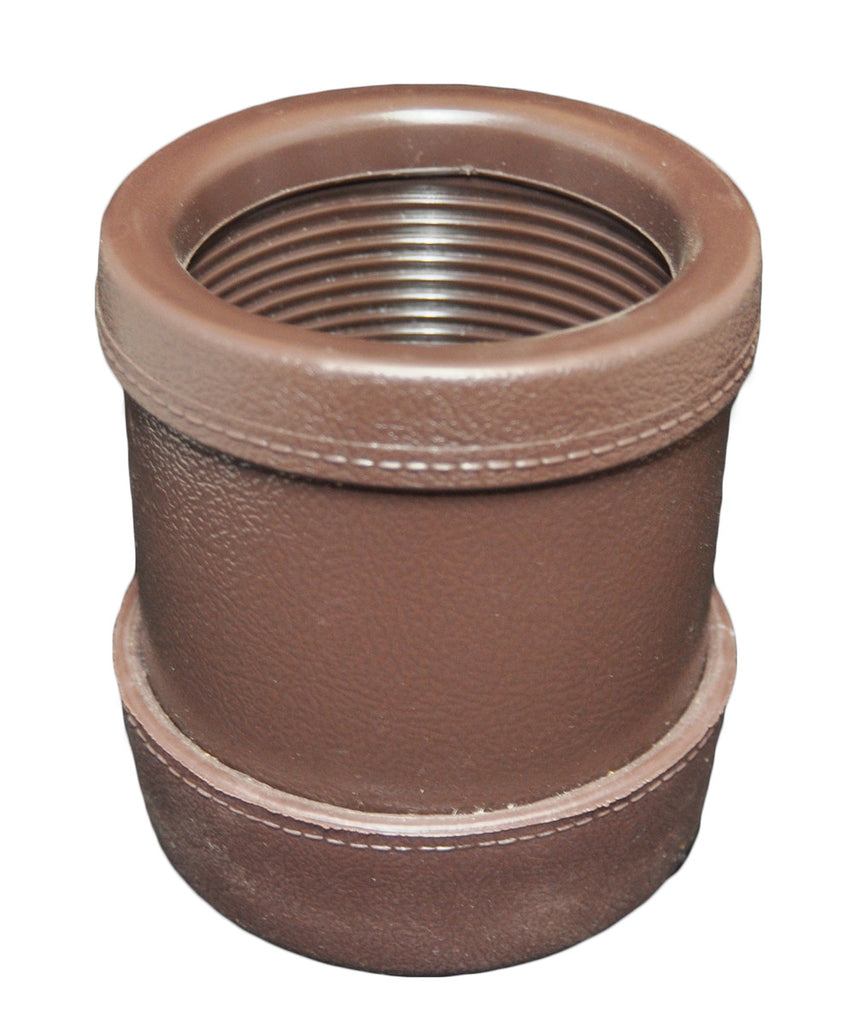 Vinyl Dice Cup 3¼" x 4"