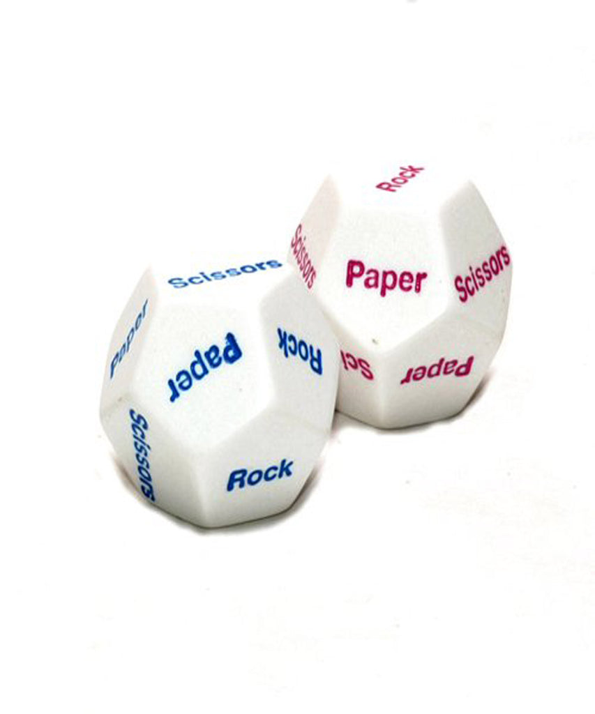 Rock, Paper and Scissors