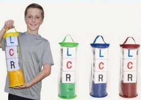 Special Offer - BIG LCR® Left Center Right™ - Zip Bag