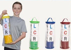Special Offer - BIG LCR® Left Center Right™ - Zip Bag